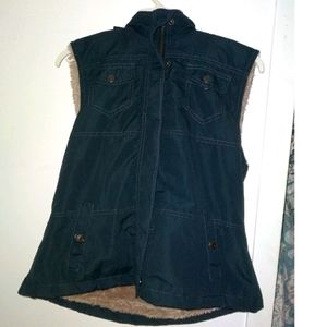 Vest Outerwear